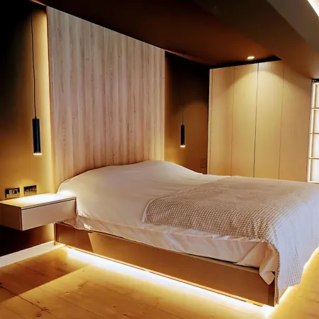 公寓 Sunset Retreat Stylish Loft By The Park *