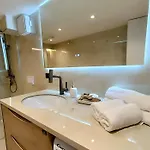 Sunset Retreat Stylish Loft By The Park Tirana