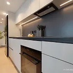 Sunset Retreat Stylish Loft By The Park Apartment Tirana