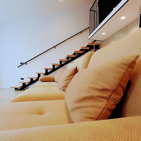 アパート Sunset Retreat Stylish Loft By The Park