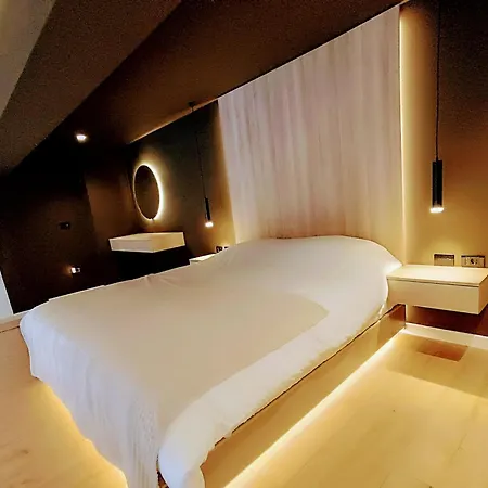 アパート Sunset Retreat Stylish Loft By The Park *