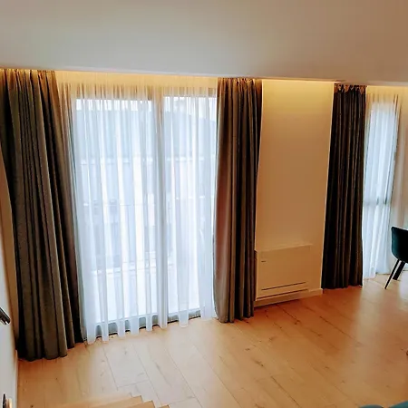 아파트 Sunset Retreat Stylish Loft By The Park