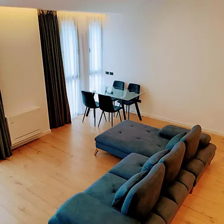 アパート Sunset Retreat Stylish Loft By The Park *