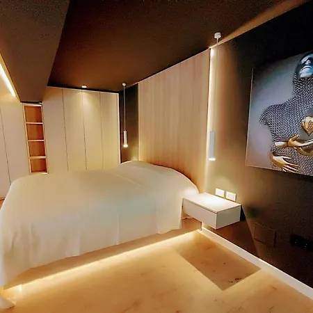 Sunset Retreat Stylish Loft By The Park アパート *