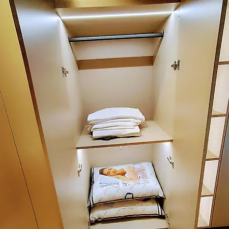 アパート Sunset Retreat Stylish Loft By The Park *