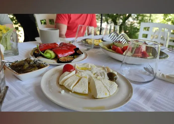 Sunset Retreat Stylish Loft By The Park Tirana