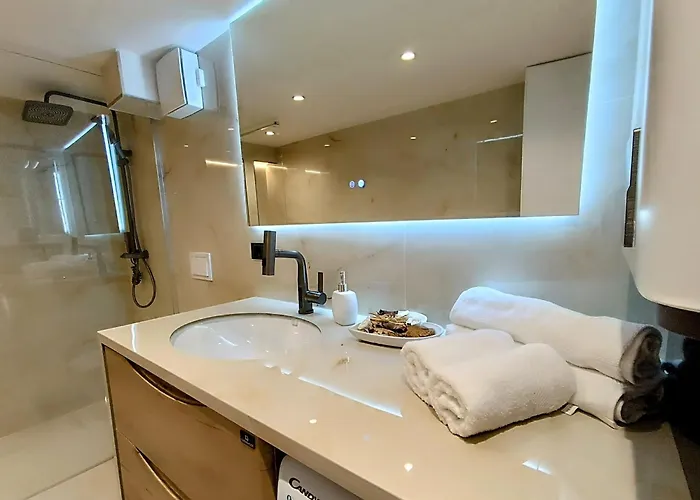 Sunset Retreat Stylish Loft By The Park Tirana