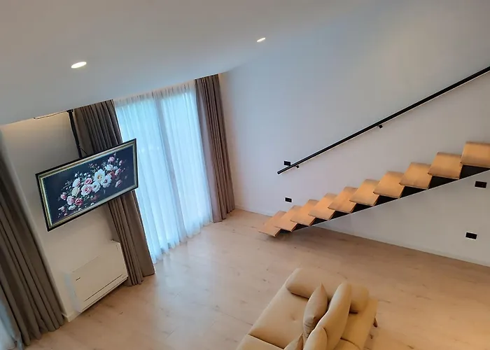 Sunset Retreat Stylish Loft By The Park *