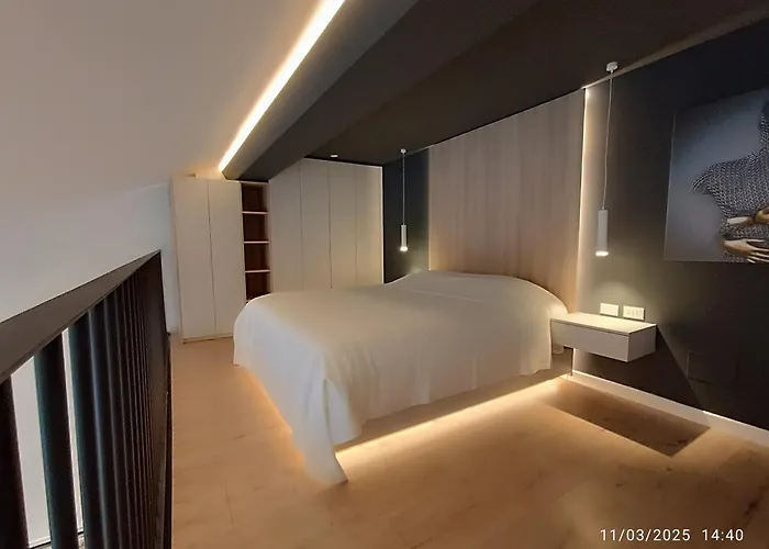 Sunset Retreat Stylish Loft By The Park Apartment *