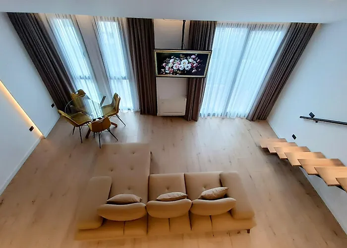 Sunset Retreat Stylish Loft By The Park *