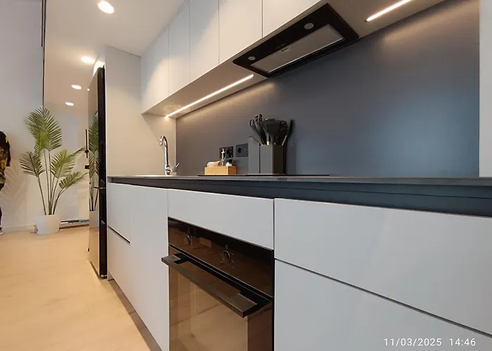 Sunset Retreat Stylish Loft By The Park Apartment Tirana