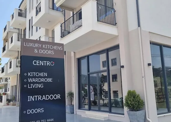 Sunset Retreat Stylish Loft By The Park * Tirana