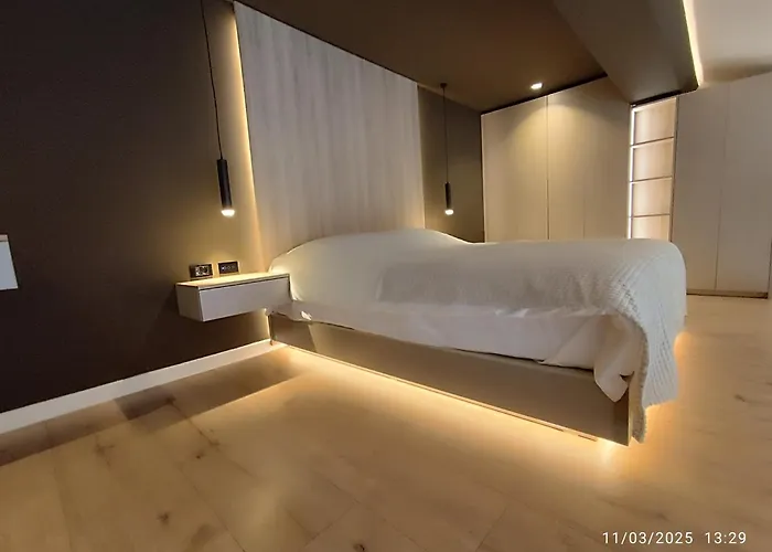 Sunset Retreat Stylish Loft By The Park * Tirana